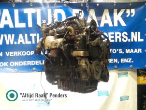 Engine from a Kia Magentis (GE) 2.0 CRDi 16V 2006