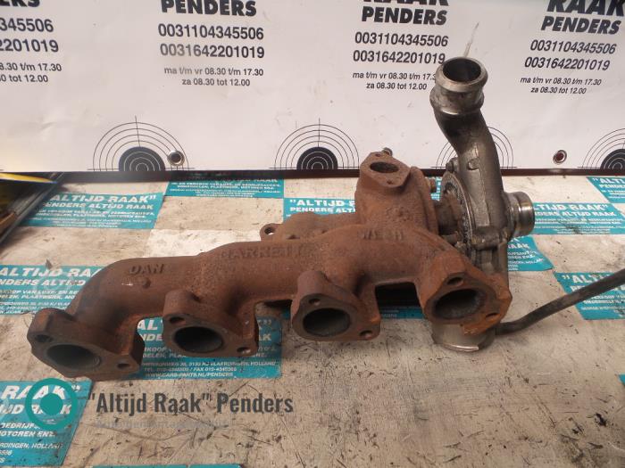Usados Turbo Ford Focus Precio de solicitud ofrecido por "Altijd Raak" Penders