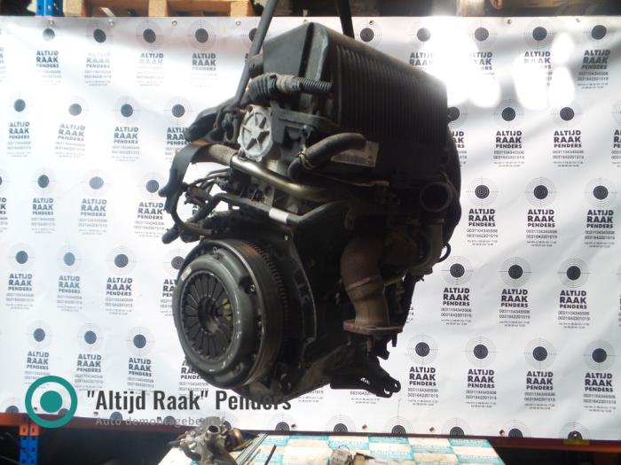 Used Engine Rover 75 2.0 CDTi 16V Price on request offered by "Altijd Raak" Penders
