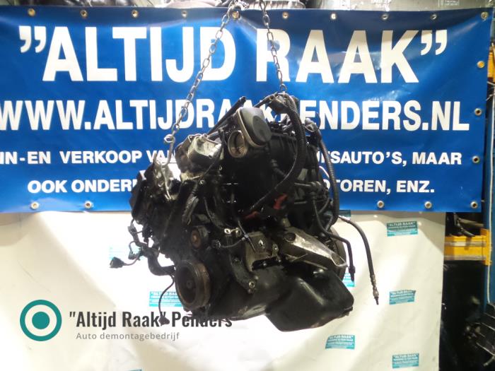 Used Engine BMW 3 serie (E92) 320i 16V Price on request offered by "Altijd Raak" Penders