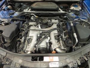 Usagé Moteur Audi A8 (D3) 4.2 TDI V8 32V Quattro Prix sur demande proposé par "Altijd Raak" Penders
