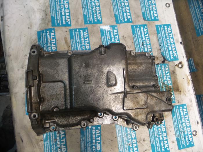 Sump from a Ford S-Max 2007