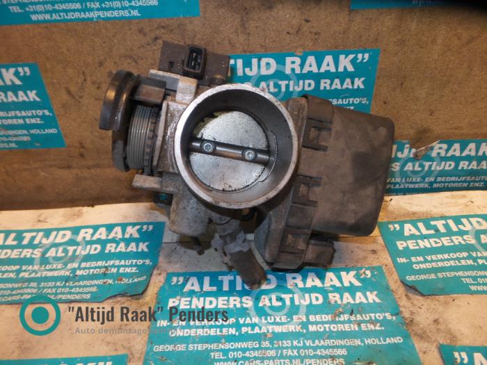 Usagé Boitier papillon Saab 9-5 Prix sur demande proposé par "Altijd Raak" Penders