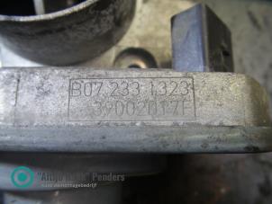 Drosselklappengehäuse van een Jeep Cherokee 2009