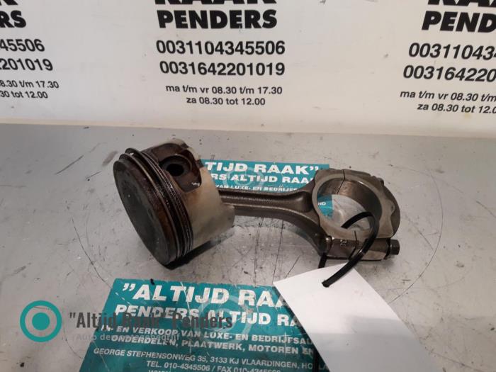 Usagé Injecteurs BMW 5 serie (E60) 523i 24V Prix sur demande proposé par "Altijd Raak" Penders