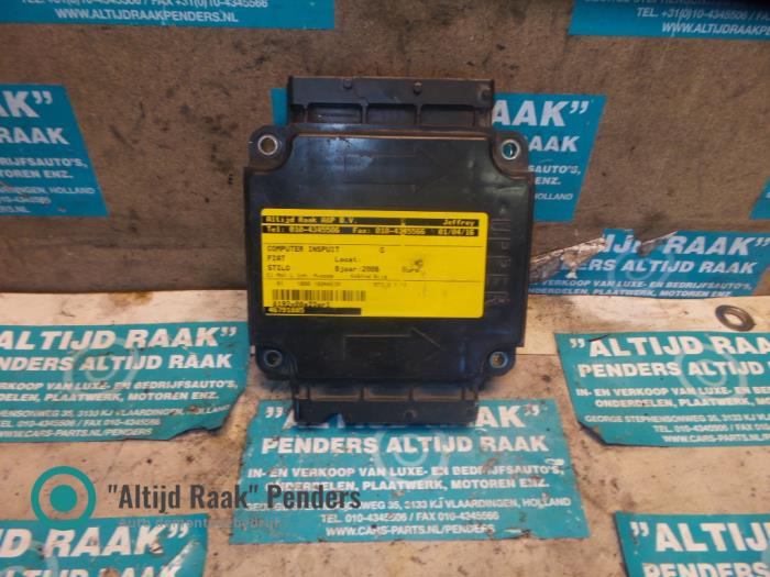 Used Injection computer Fiat Stilo Price on request offered by "Altijd Raak" Penders