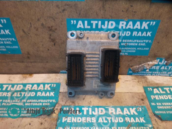 Used Computer, miscellaneous Fiat Stilo Price on request offered by "Altijd Raak" Penders