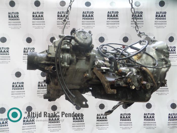 Gearbox Daihatsu Terios 1.3 16V 4x4 FP4984 FP4984