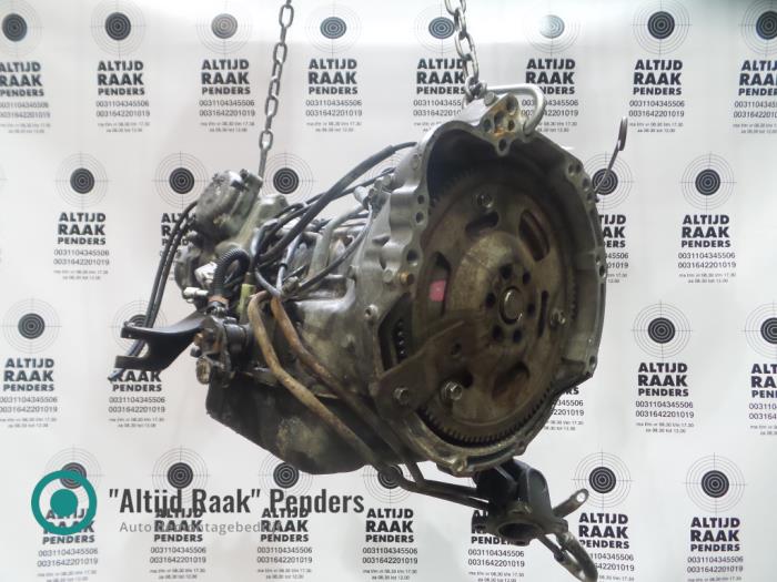 Gearbox Daihatsu Terios 1.3 16V 4x4 FP4984 FP4984