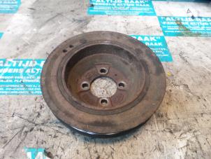 Used Crankshaft pulley Hyundai Trajet Price on request offered by "Altijd Raak" Penders