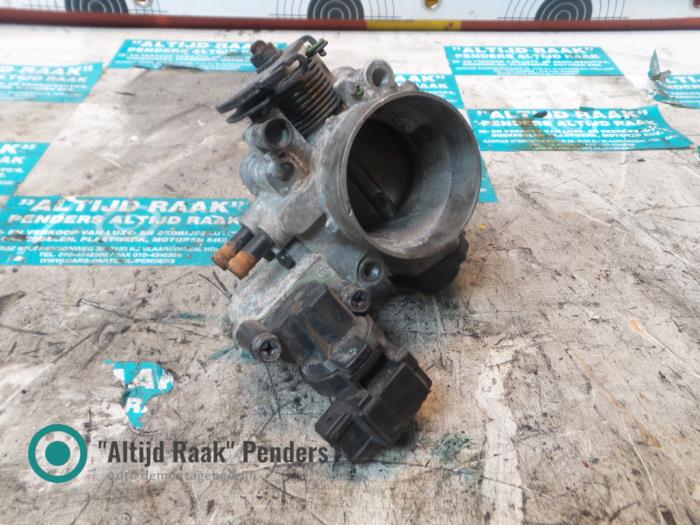 Hyundai Trajet Throttle bodies stock