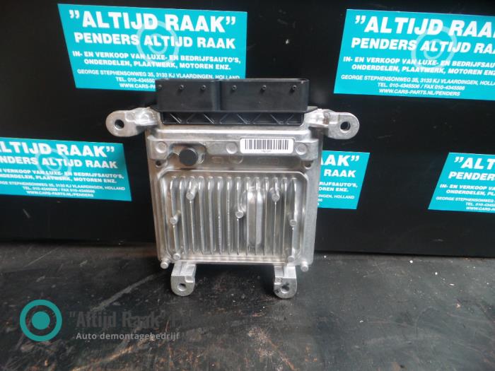 Used Engine management computer Mercedes C Estate (S204) 2.2 C-250 CDI 16V BlueEfficiency Price on request offered by "Altijd Raak" Penders