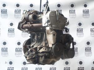 Used Engine Renault Megane II (BM/CM) 2.0 16V RS Turbo Price on request offered by "Altijd Raak" Penders
