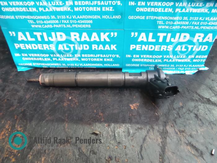 Usagé Injecteurs Jeep Cherokee Prix sur demande proposé par "Altijd Raak" Penders