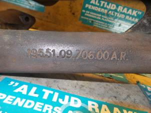 Used Exhaust manifold Alfa Romeo 166 Price on request offered by "Altijd Raak" Penders