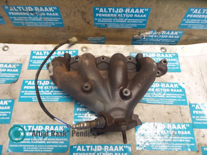 Exhaust Manifold Gasket – Metal, For Suzuki Baleno SY416 1.6L G16B (1995-2001)