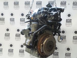 Used Engine Volkswagen Polo IV (9N1/2/3) 1.4 TDI 80 Price on request offered by "Altijd Raak" Penders