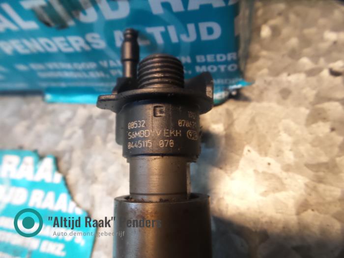 Usagé Injecteurs Audi A6 Prix sur demande proposé par "Altijd Raak" Penders