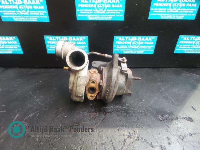 Gebrauchte Turbo Saab 9-3 Preis auf Anfrage angeboten von "Altijd Raak" Penders