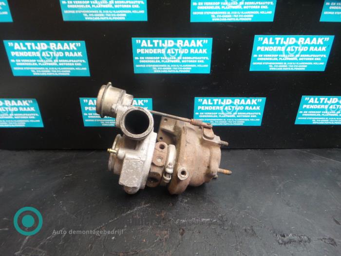 Gebrauchte Turbo Saab 9-3 Preis auf Anfrage angeboten von "Altijd Raak" Penders