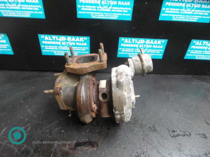 Usagé Turbo Saab 9-3 Prix sur demande proposé par "Altijd Raak" Penders