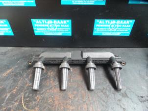 Used Ignition coil Peugeot 206 Price on request offered by "Altijd Raak" Penders