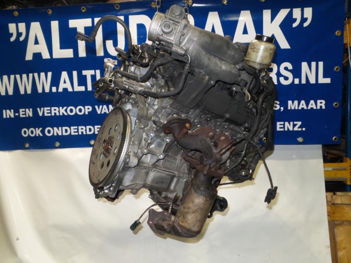 Engine from a Nissan Murano 2005