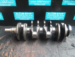 Used Crankshaft Mazda 3. Price on request offered by "Altijd Raak" Penders
