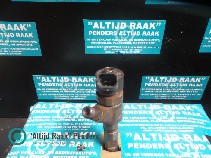Usagé Injecteurs Mazda 3 Prix sur demande proposé par "Altijd Raak" Penders