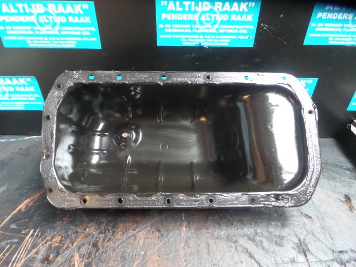 Sump from a Mazda 3. 2009