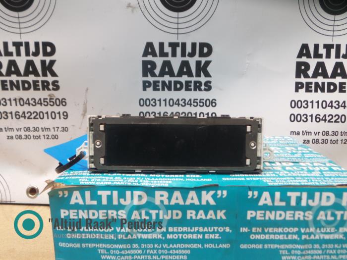 Begagnade Innerdisplay Peugeot 207 Pris på förfrågan erbjuds av "Altijd Raak" Penders
