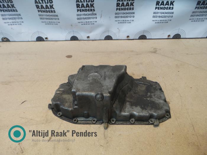 Sump Saab 9-5 - 9192535 B235E Alloy - 