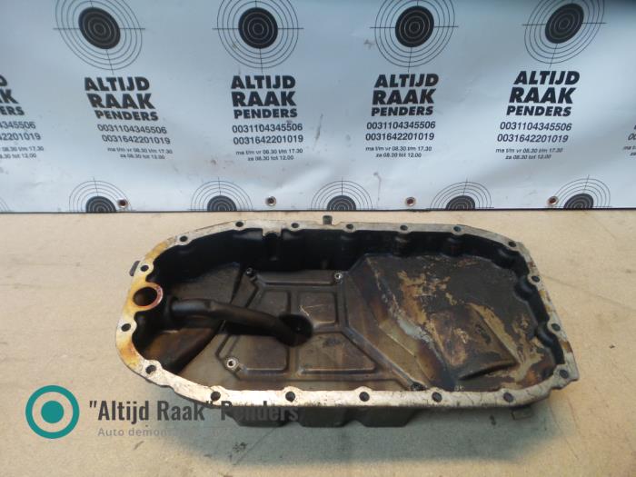 Sump Saab 9-5 - 9192535 B235E Alloy - 
