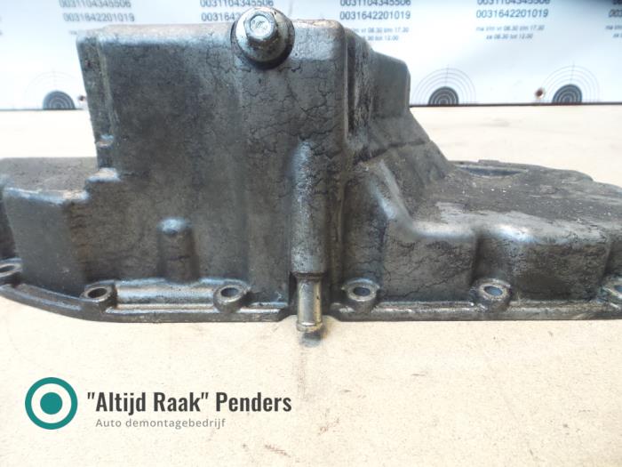 Sump Saab 9-5 - 9192535 B235E Alloy - 