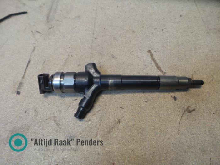 Injector (diesel) Mitsubishi L200 1465A041 4D56