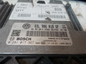 Usados Ordenador de gestión de motor Volkswagen Scirocco (137/13AD) 2.0 TDI 16V Precio de solicitud ofrecido por "Altijd Raak" Penders