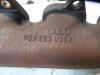 Exhaust manifold from a Audi A6 2007