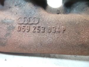 Used Exhaust manifold Audi A6 Price on request offered by "Altijd Raak" Penders