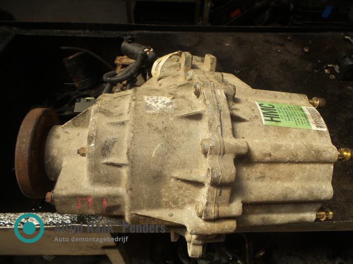 Hyundai Warranty Transfer >> Used Hyundai Terracan 4x4 Transfer Box Altijd Raak Hyundai Warranty Transfer >> Used Hyundai Terracan 4x4 Transfer Box Altijd Raak