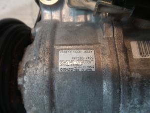 Used Air conditioning pump Mercedes B-Klasse Price on request offered by "Altijd Raak" Penders