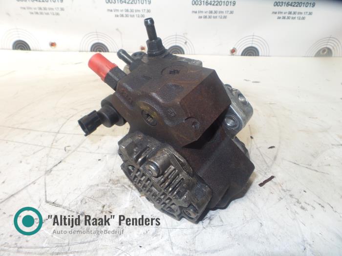 Mechanical fuel pumps with part number 0445010052 stock