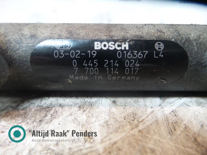 Usagé Système d'injection Nissan Interstar Prix sur demande proposé par "Altijd Raak" Penders