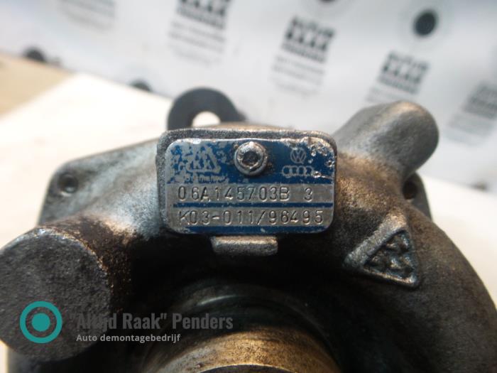 Usagé Turbo Audi A4 Prix sur demande proposé par "Altijd Raak" Penders
