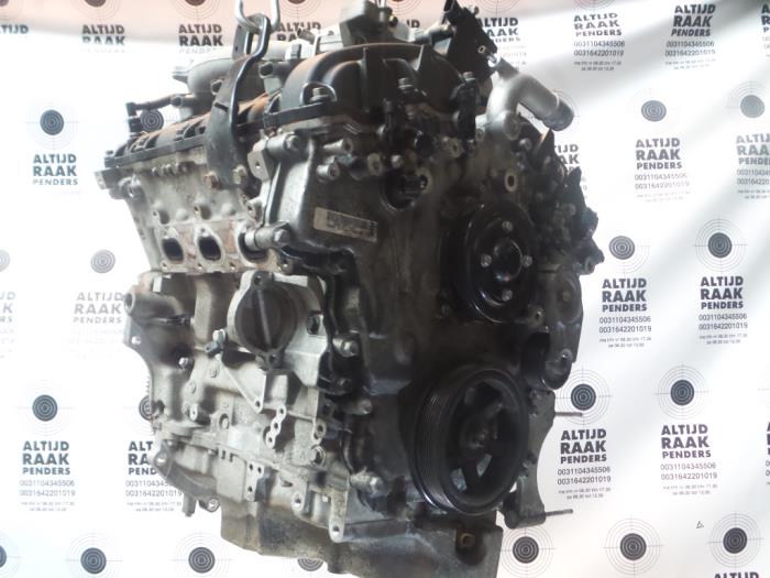 Engine Chevrolet Captiva 3.2 V6 24V 4x4 H070180179 10HMA