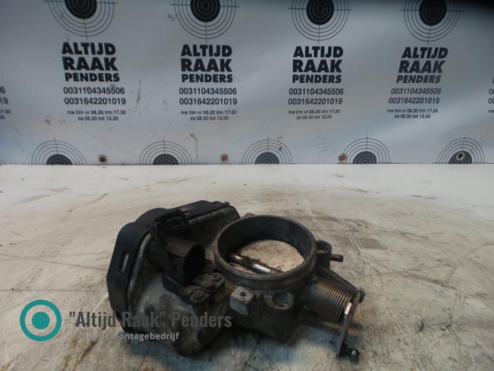 Usagé Boitier papillon Mercedes E-Klasse Prix sur demande proposé par "Altijd Raak" Penders