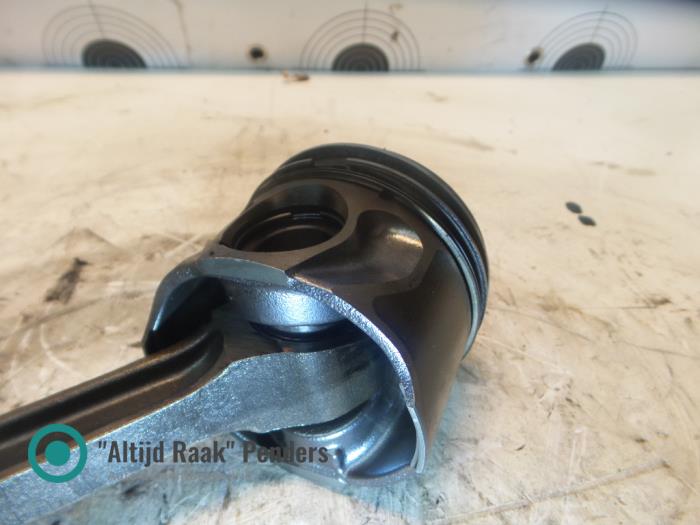 Piston d'un Ford Transit 2004