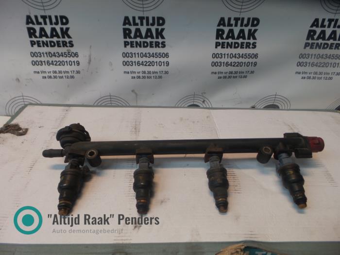 Usagé Système d'injection Rover 200 Prix sur demande proposé par "Altijd Raak" Penders