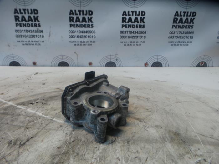 Throttle body from a Renault Grand Scenic 2011