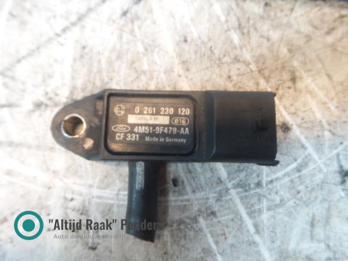 Usados Sensor Map (colector de admisión) Ford Focus Precio de solicitud ofrecido por "Altijd Raak" Penders