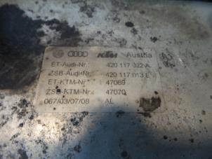 Gebrauchte Ölkühler Audi R8 Preis auf Anfrage angeboten von "Altijd Raak" Penders